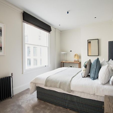 Aparthotel Sonder King Street Londýn Exteriér fotografie