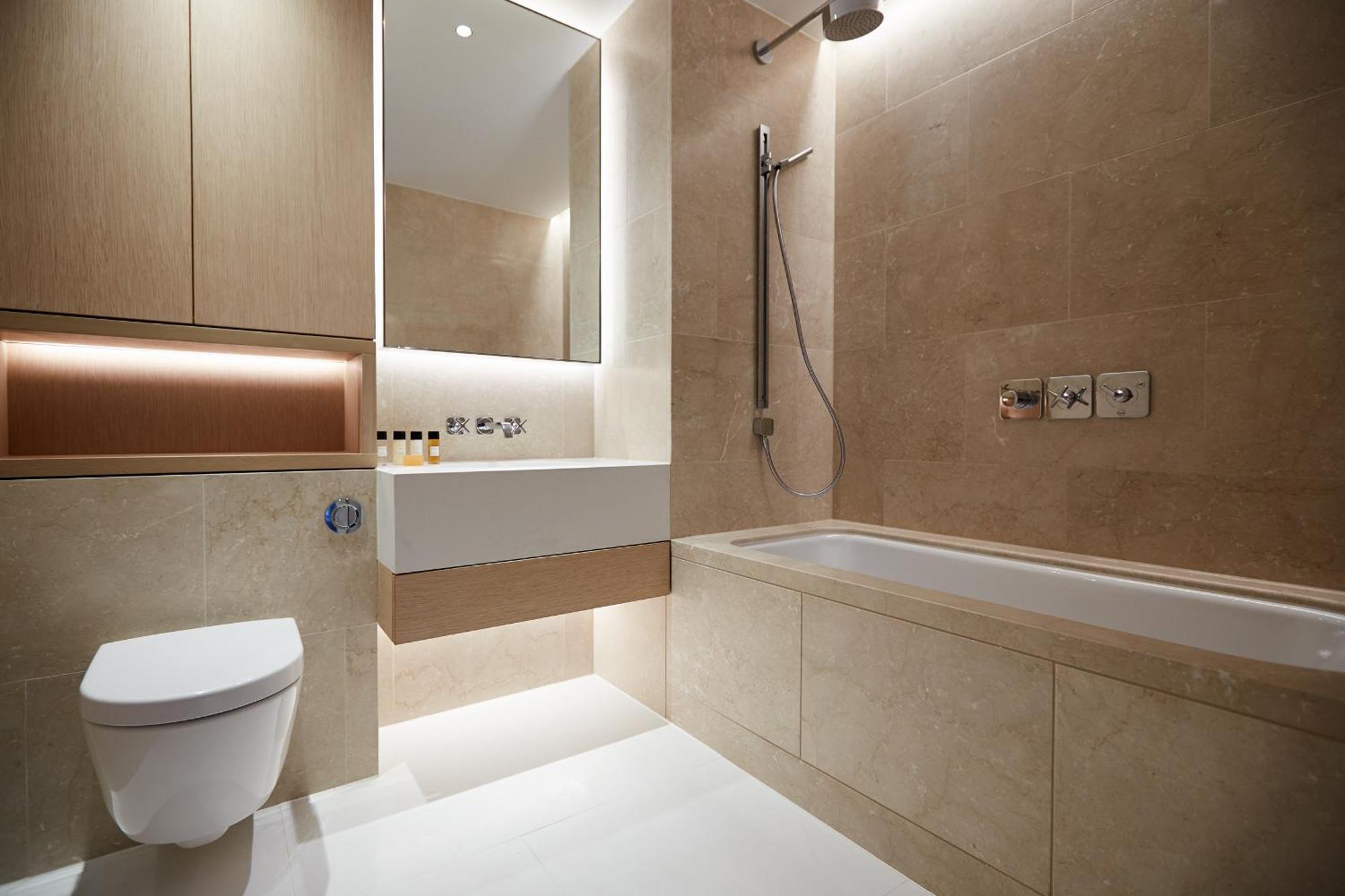 Aparthotel Sonder King Street Londýn Exteriér fotografie