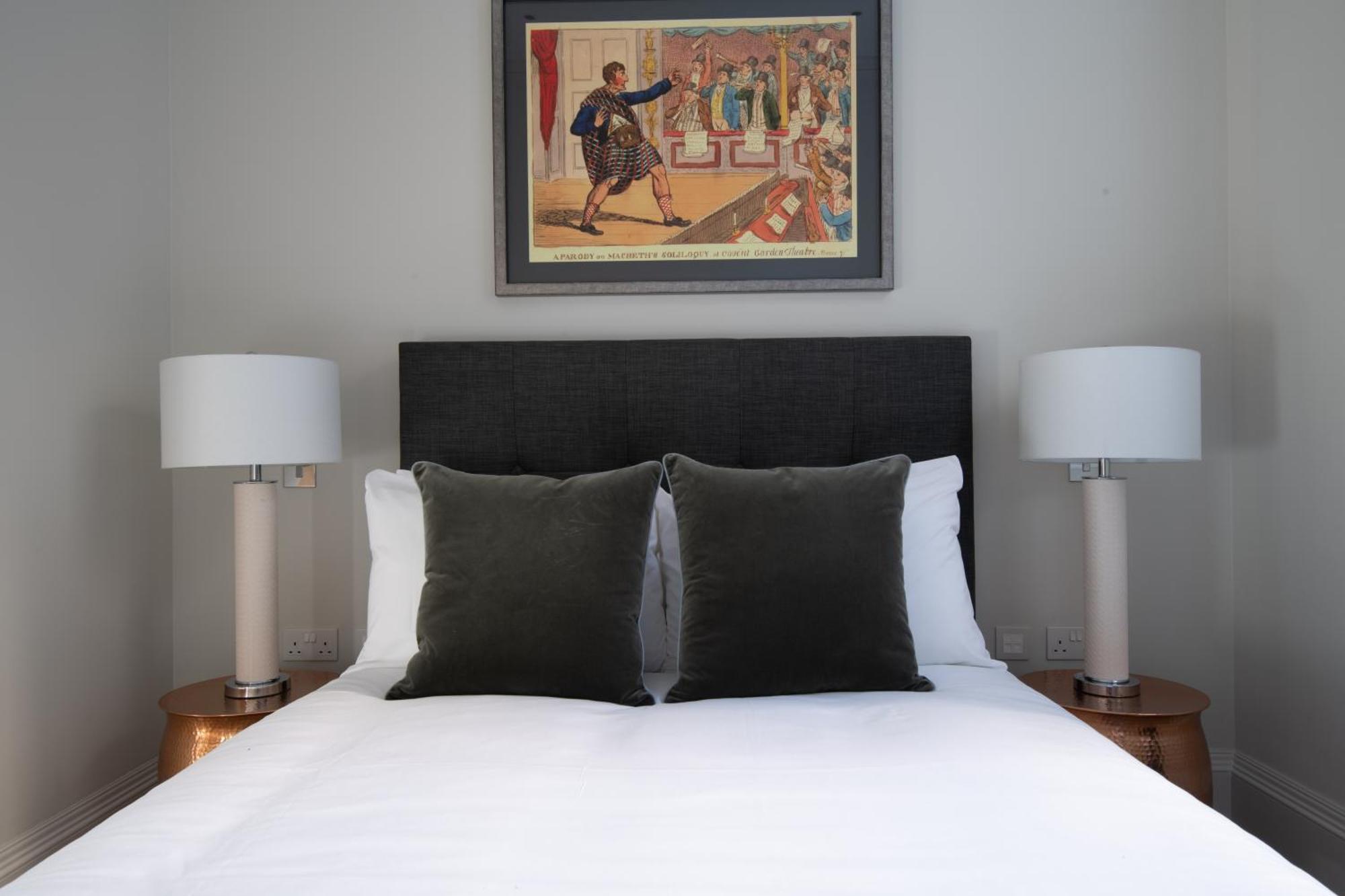 Aparthotel Sonder King Street Londýn Exteriér fotografie