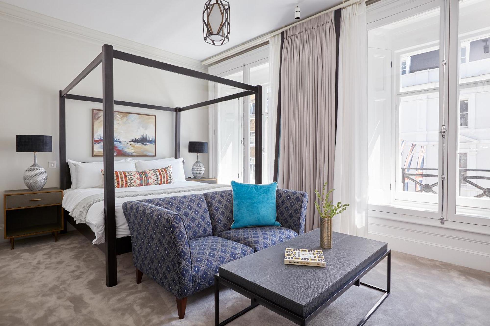 Aparthotel Sonder King Street Londýn Exteriér fotografie