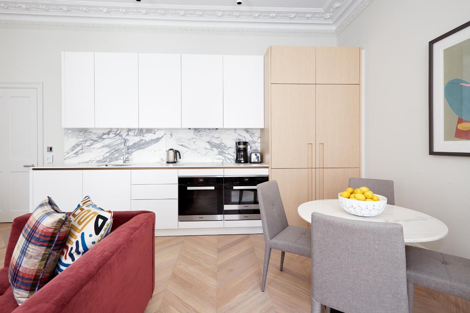 Aparthotel Sonder King Street Londýn Exteriér fotografie