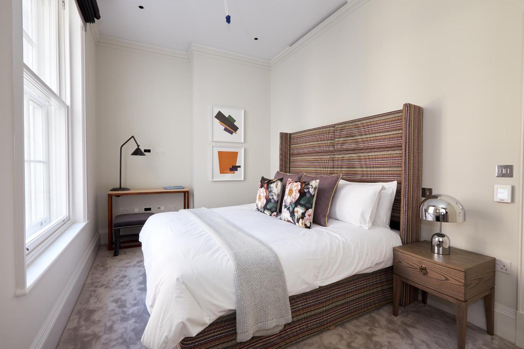 Aparthotel Sonder King Street Londýn Exteriér fotografie