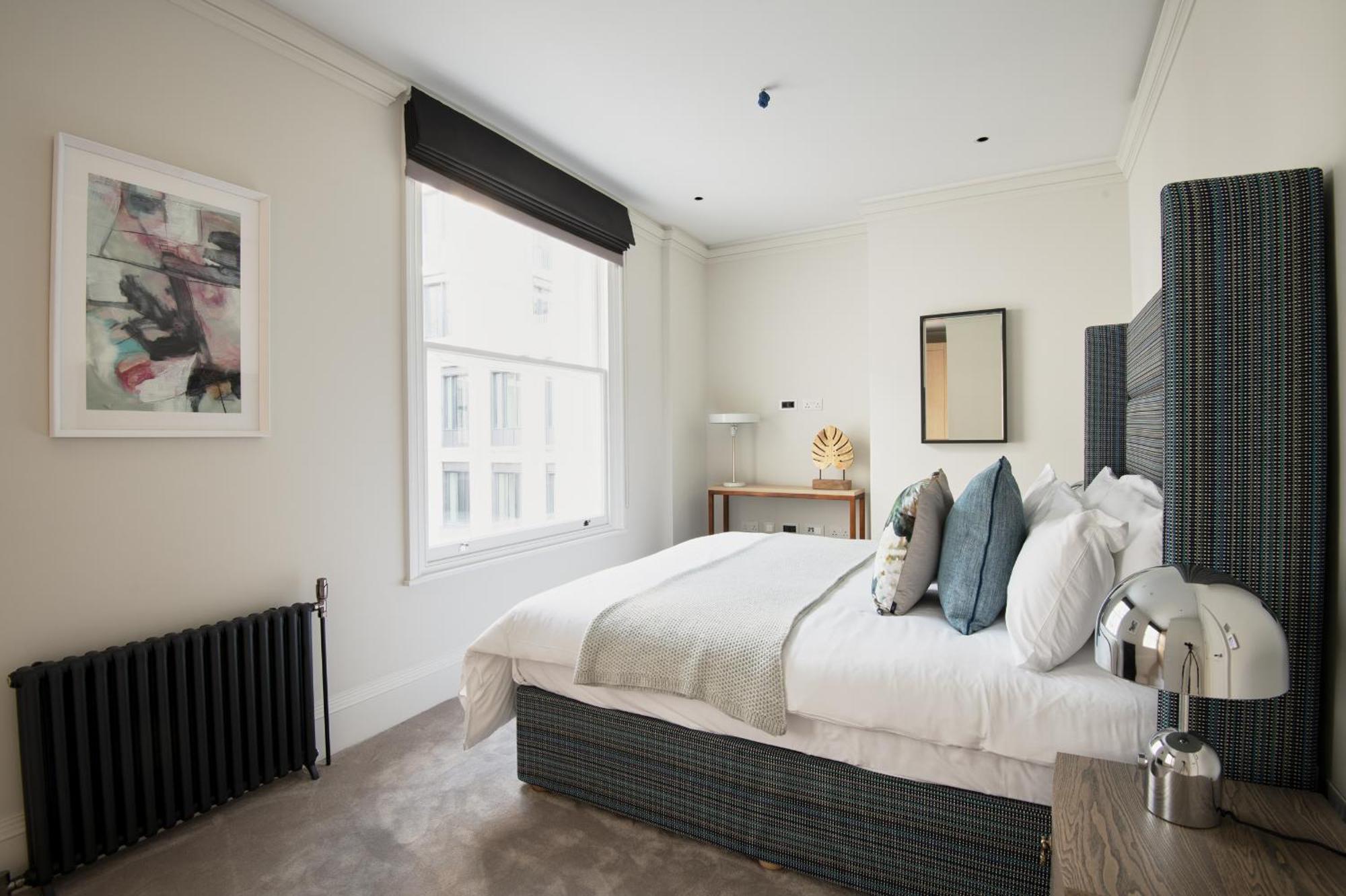 Aparthotel Sonder King Street Londýn Exteriér fotografie