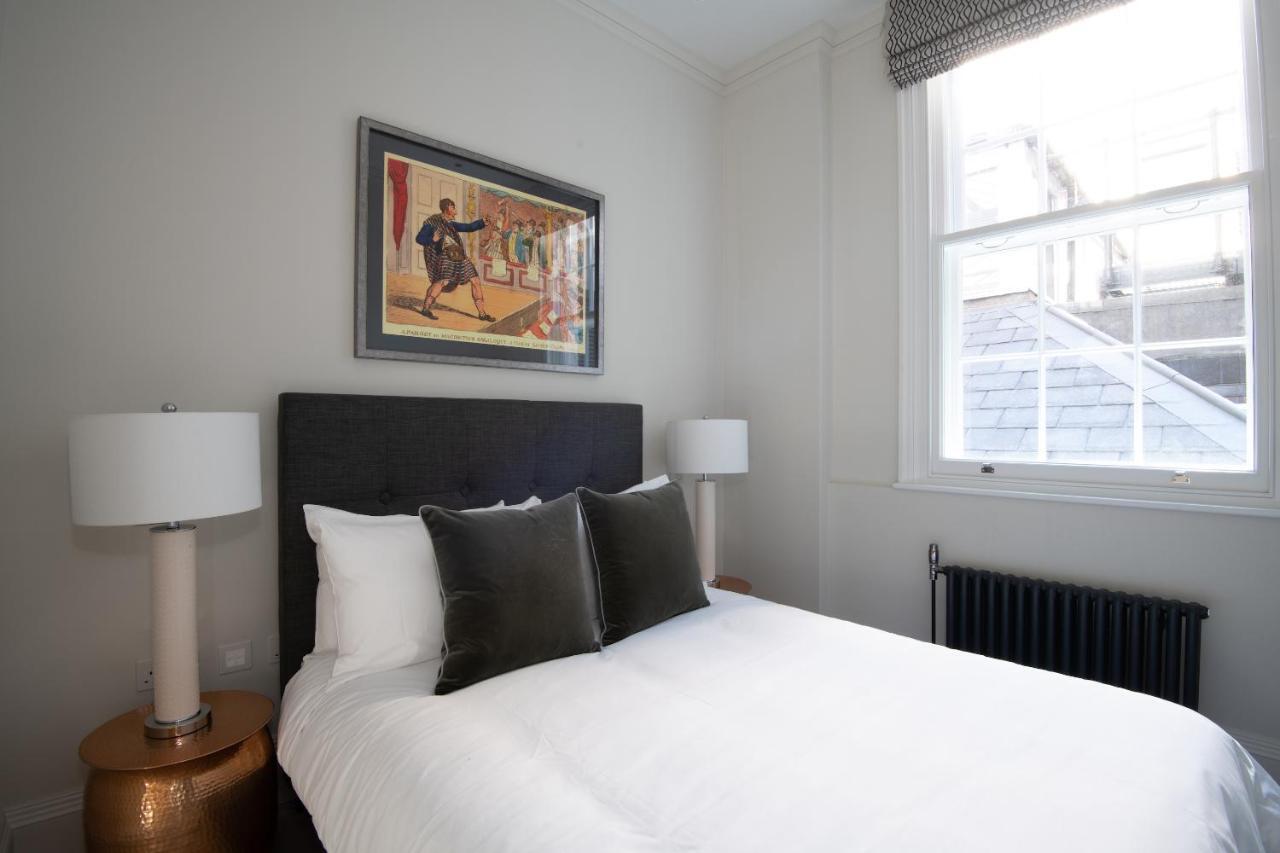 Aparthotel Sonder King Street Londýn Exteriér fotografie